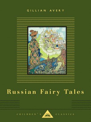 bokomslag Russian Fairy Tales