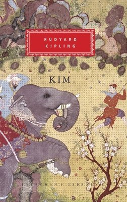 Rudyard Kipling - Kim: Introduction by John Bayley, Inbunden