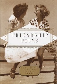 bokomslag Friendship Poems