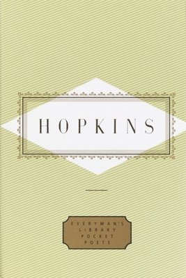 Gerard Manley Hopkins - Hopkins: Poems, Inbunden