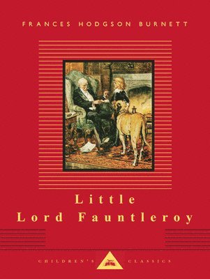 bokomslag Little Lord Fauntleroy: Illustrated C. E. Brock