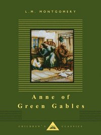 bokomslag Anne of Green Gables: Illustrated by Sybil Tawse