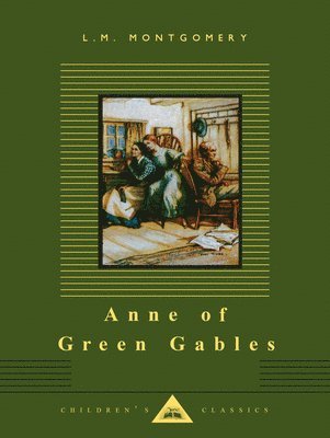 Anne of Green Gables: Illustrated by Sybil Tawse 1
