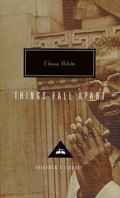 bokomslag Things Fall Apart