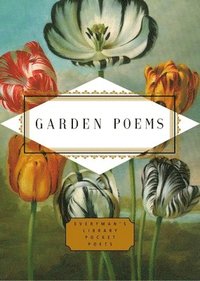 bokomslag Garden Poems