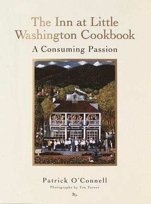 bokomslag Inn at Little Washington Cookbook