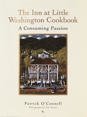 The Inn at Little Washington Cookbook 1