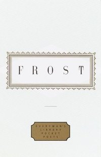 bokomslag Frost: Poems