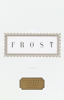 bokomslag Frost: Poems