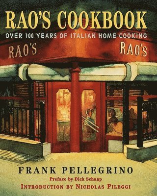 bokomslag Rao's Cookbook