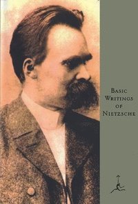 bokomslag Basic Writings of Nietzsche