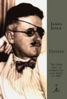 James Joyce - Ulysses, Inbunden