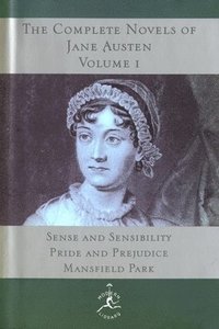 bokomslag The Complete Novels of Jane Austen, Volume I