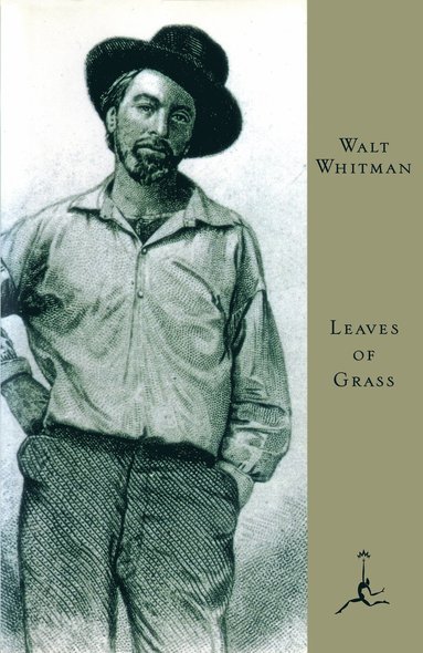 bokomslag Leaves of Grass