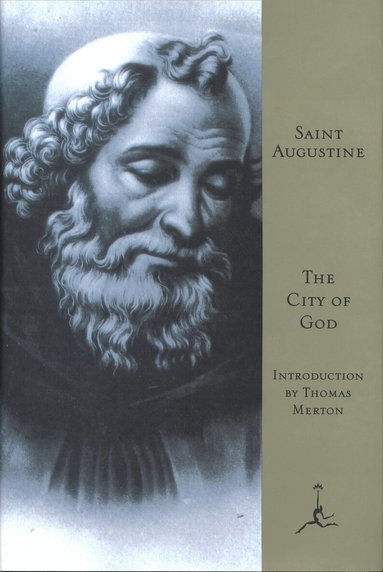 Augustine - City of God, Inbunden