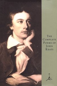 bokomslag The Complete Poems of John Keats