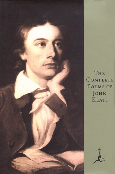 John Keats - Complete Poems of John Keats, Inbunden