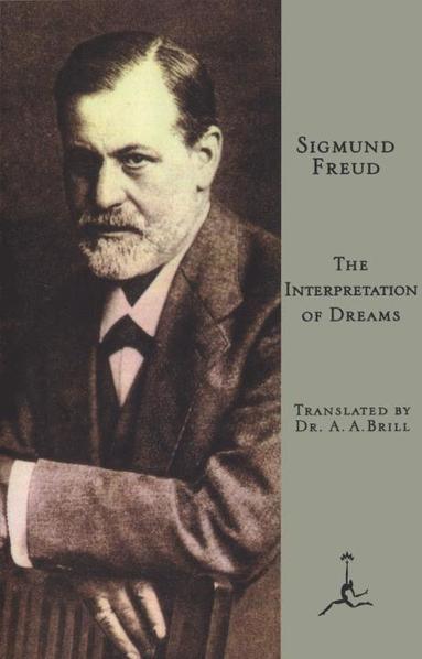 bokomslag The Interpretation of Dreams