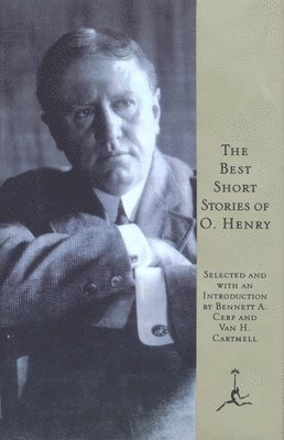 O. Henry, Bennett Cerf - The Best Short Stories of O. Henry, Inbunden