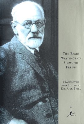 bokomslag The Basic Writings of Sigmund Freud