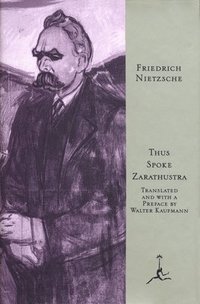 bokomslag Modlib-Thus Spoke Zarathustra