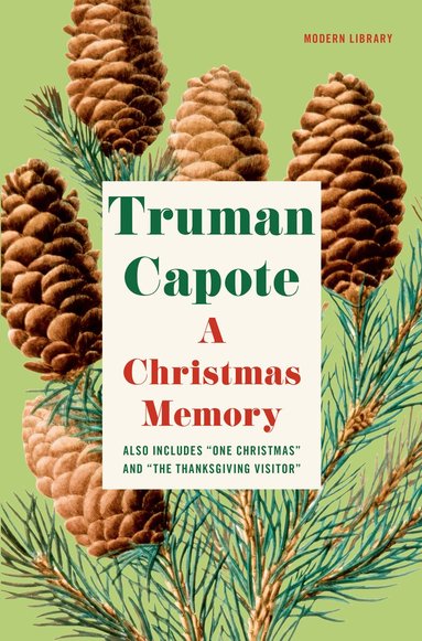 Truman Capote - Christmas Memory, Inbunden