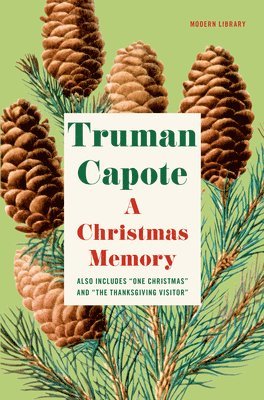 Truman Capote - A Christmas Memory, Inbunden