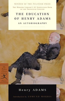 Henry Adams - Education of Henry Adams, Häftad