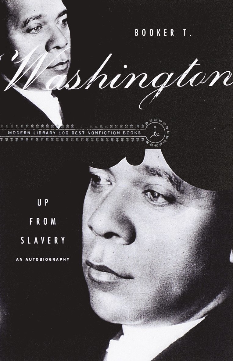 Booker T. Washington - Up from Slavery, Häftad