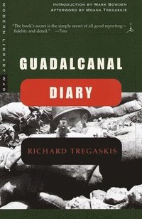 bokomslag Guadalcanal Diary