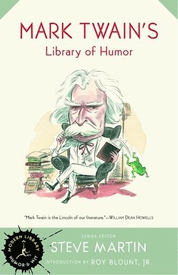 bokomslag Mark Twain's Library of Humor
