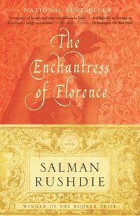 bokomslag The Enchantress of Florence
