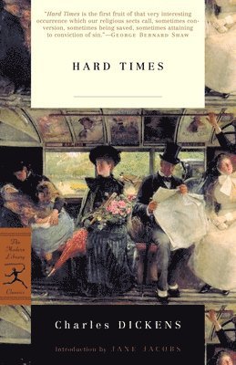 Charles Dickens - Hard Times, Häftad