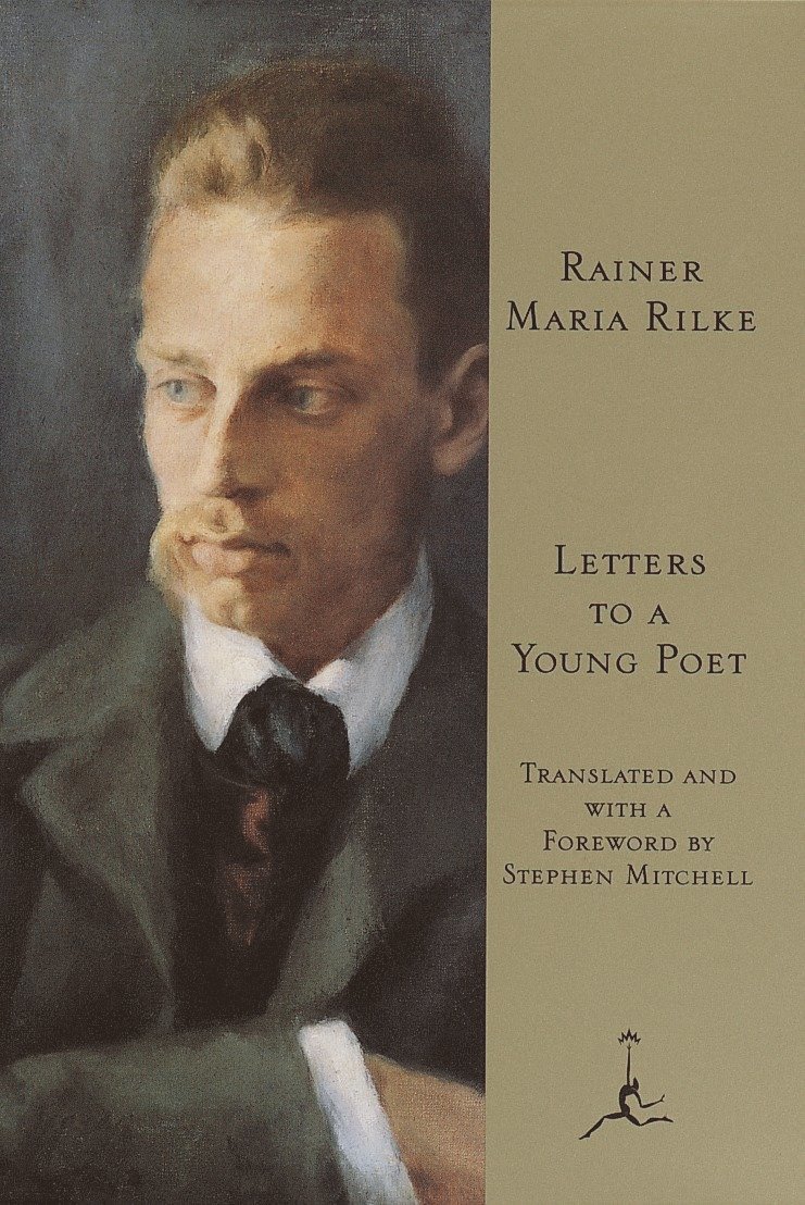 Rainer Maria Rilke - Letters to a Young Poet, Inbunden
