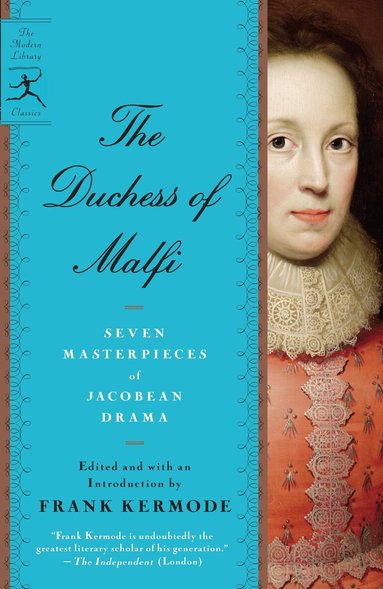 Frank Kermode - Duchess of Malfi, Häftad