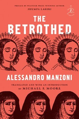 Manzoni, A: Betrothed
