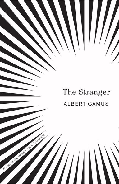 Albert Camus - Stranger, Häftad