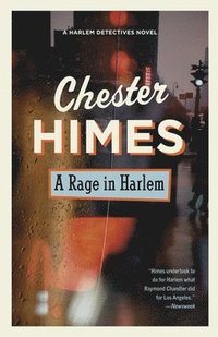 bokomslag A Rage in Harlem
