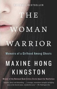 bokomslag The Woman Warrior