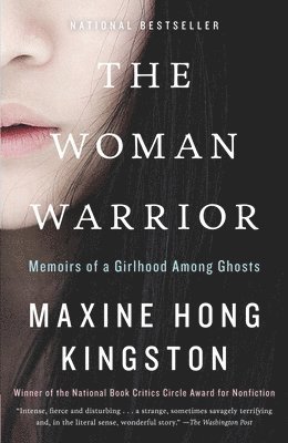 bokomslag The Woman Warrior
