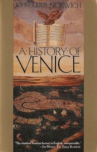 bokomslag A History of Venice
