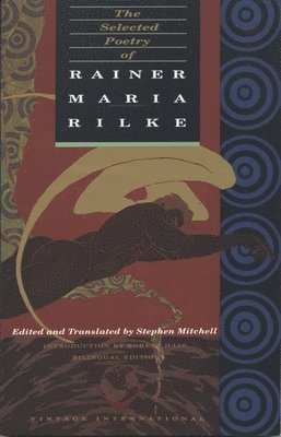 bokomslag The Selected Poetry of Rainer Maria Rilke