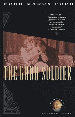 Ford Madox Ford - Good Soldier, Häftad