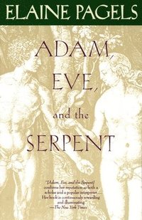 bokomslag Adam, Eve and the Serpent