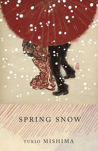 bokomslag Spring Snow: The Sea of Fertility, 1