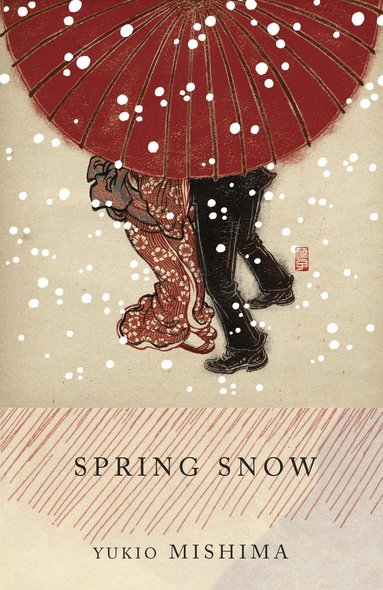 Yukio Mishima - Spring Snow, Häftad