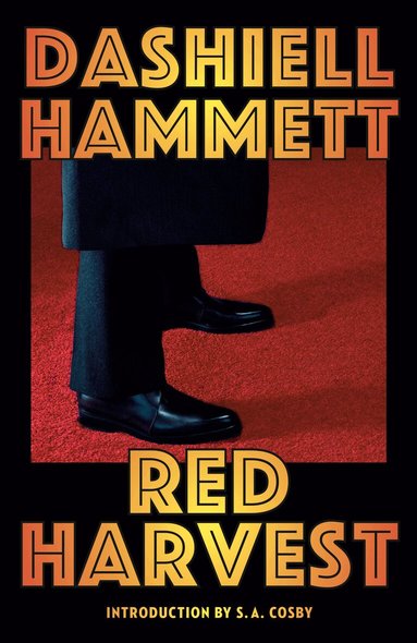 Dashiell Hammett - Red Harvest, Häftad