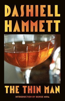 Dashiell Hammett - The Thin Man, Häftad