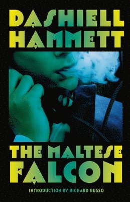 Dashiell Hammett - The Maltese Falcon, Häftad