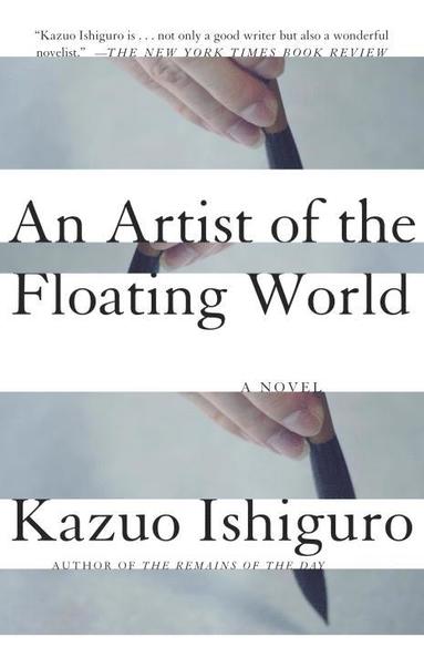 bokomslag Artist Of The Floating World